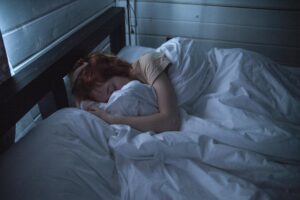 Night eating syndrome